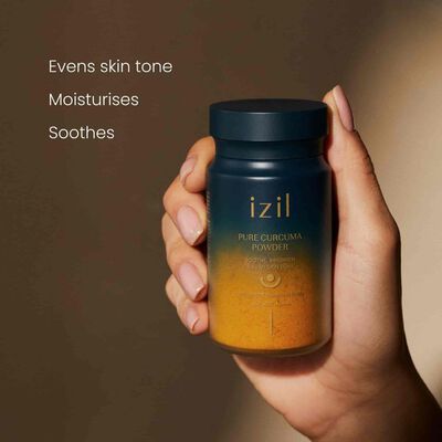 Pure Curcuma Powder hover view